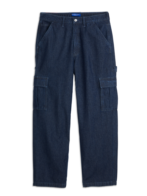 Relaxed Carpenter Denim Pant