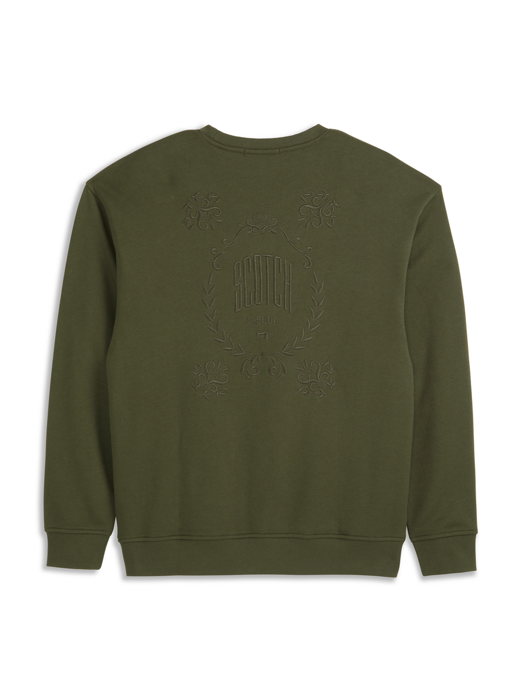 Pullover Crew