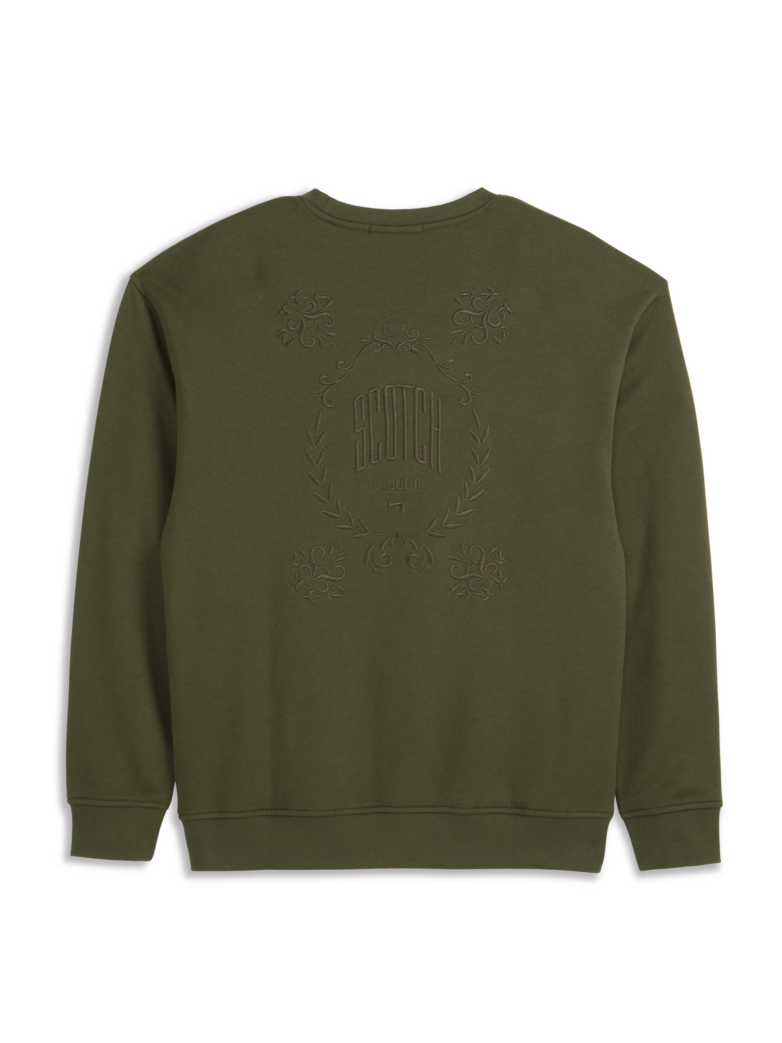 Pullover Crew
