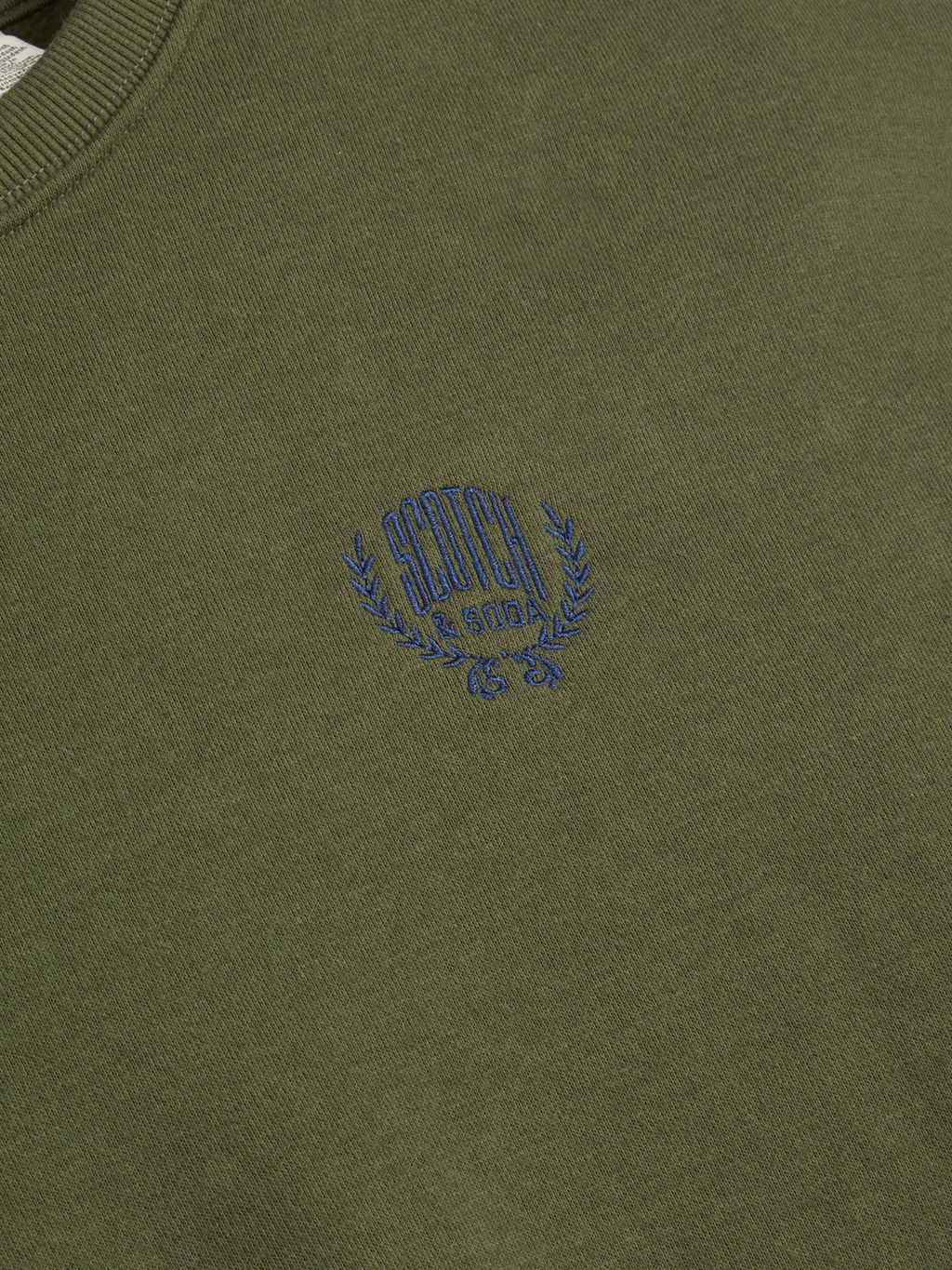 Pullover Crew
