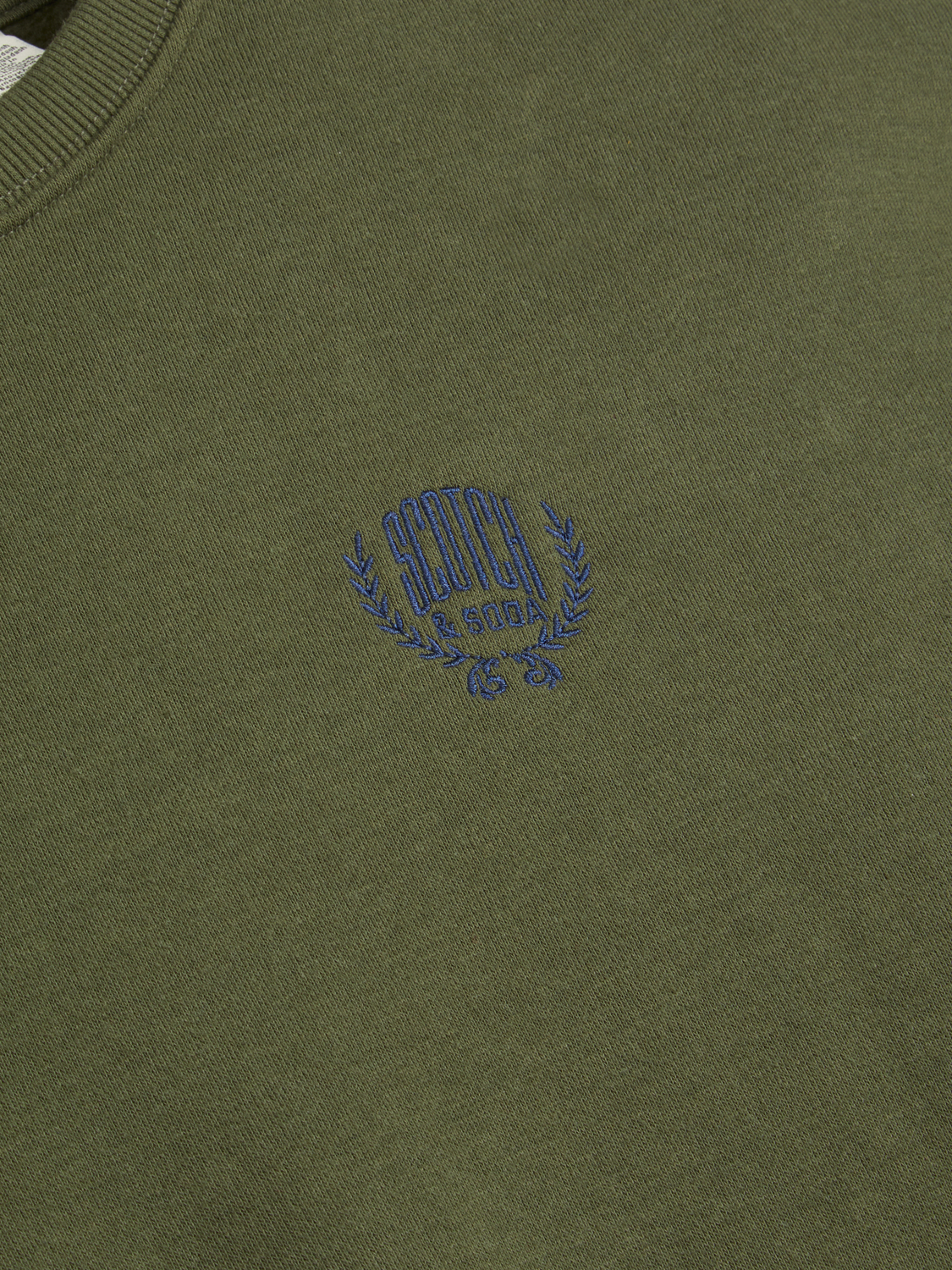 Pullover Crew