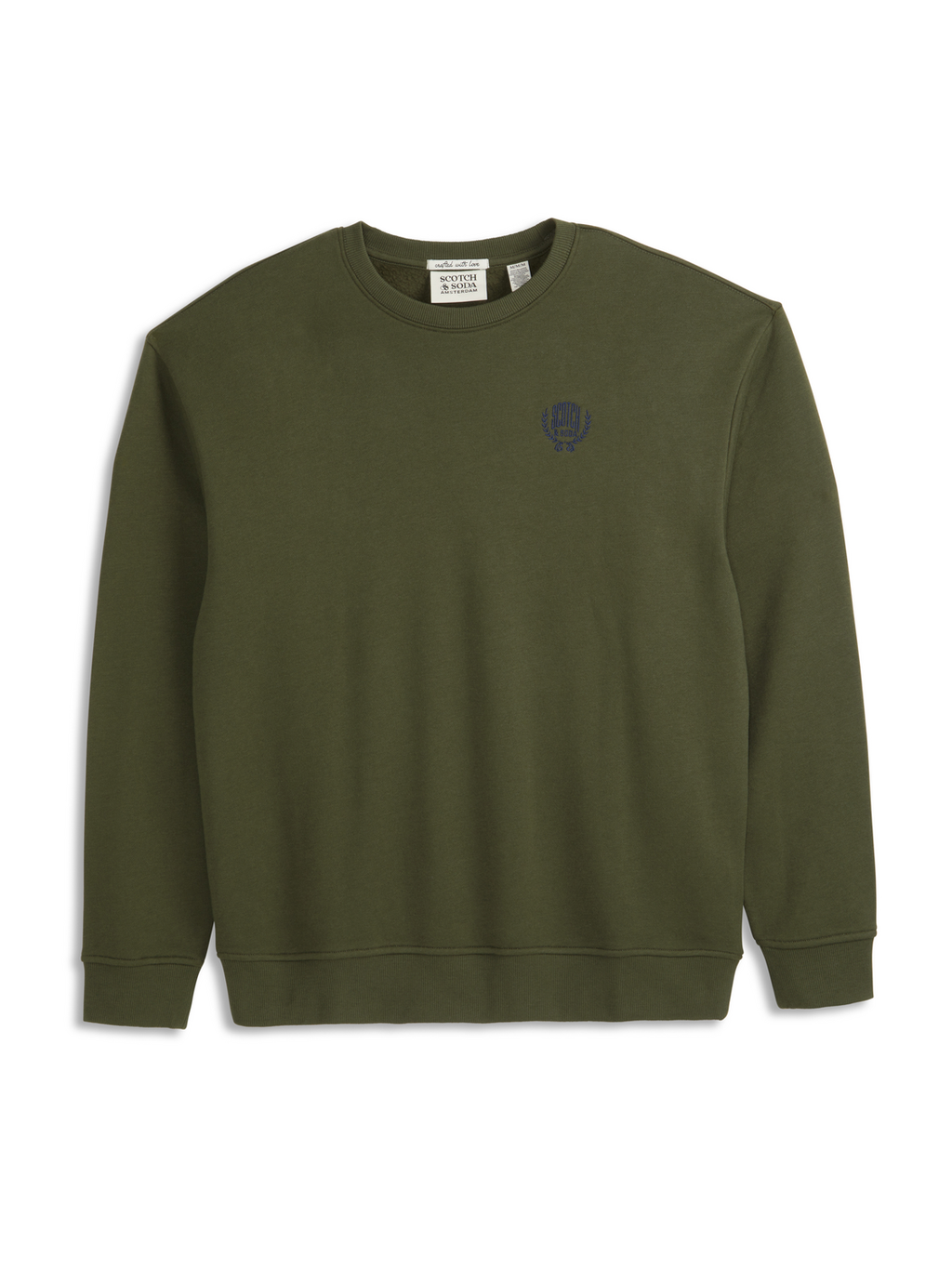 Pullover Crew