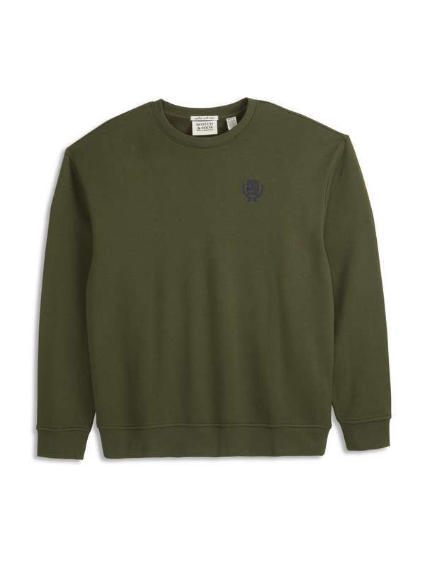 Pullover Rundhals