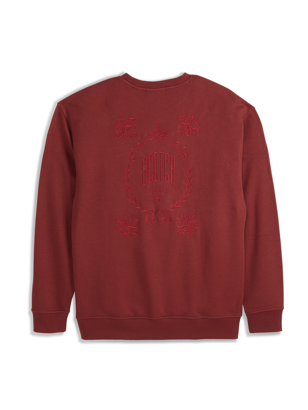 Pullover Crew