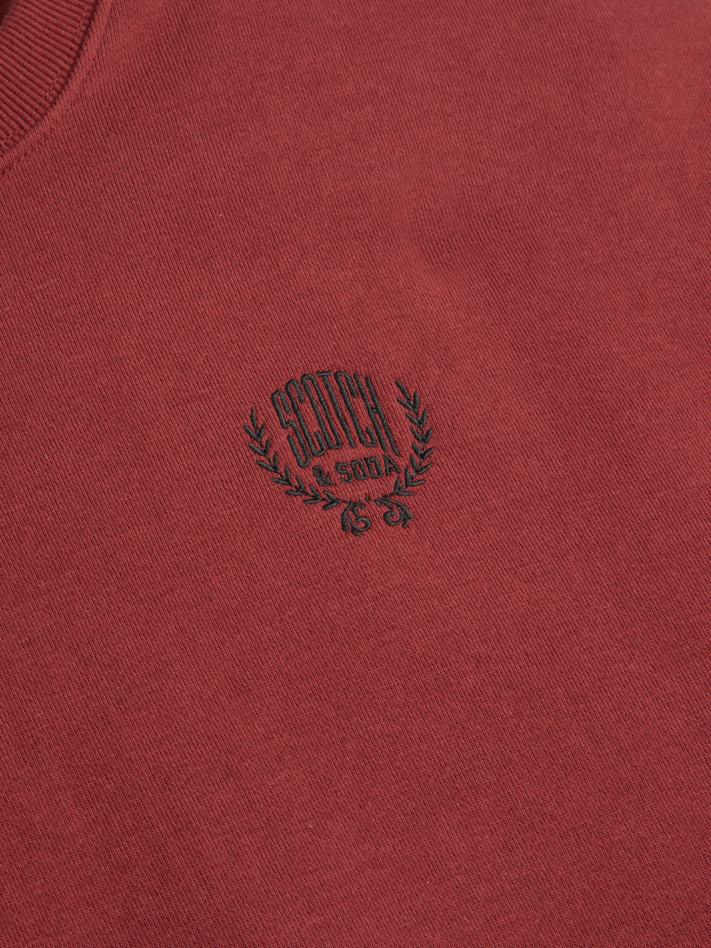 Pullover Crew