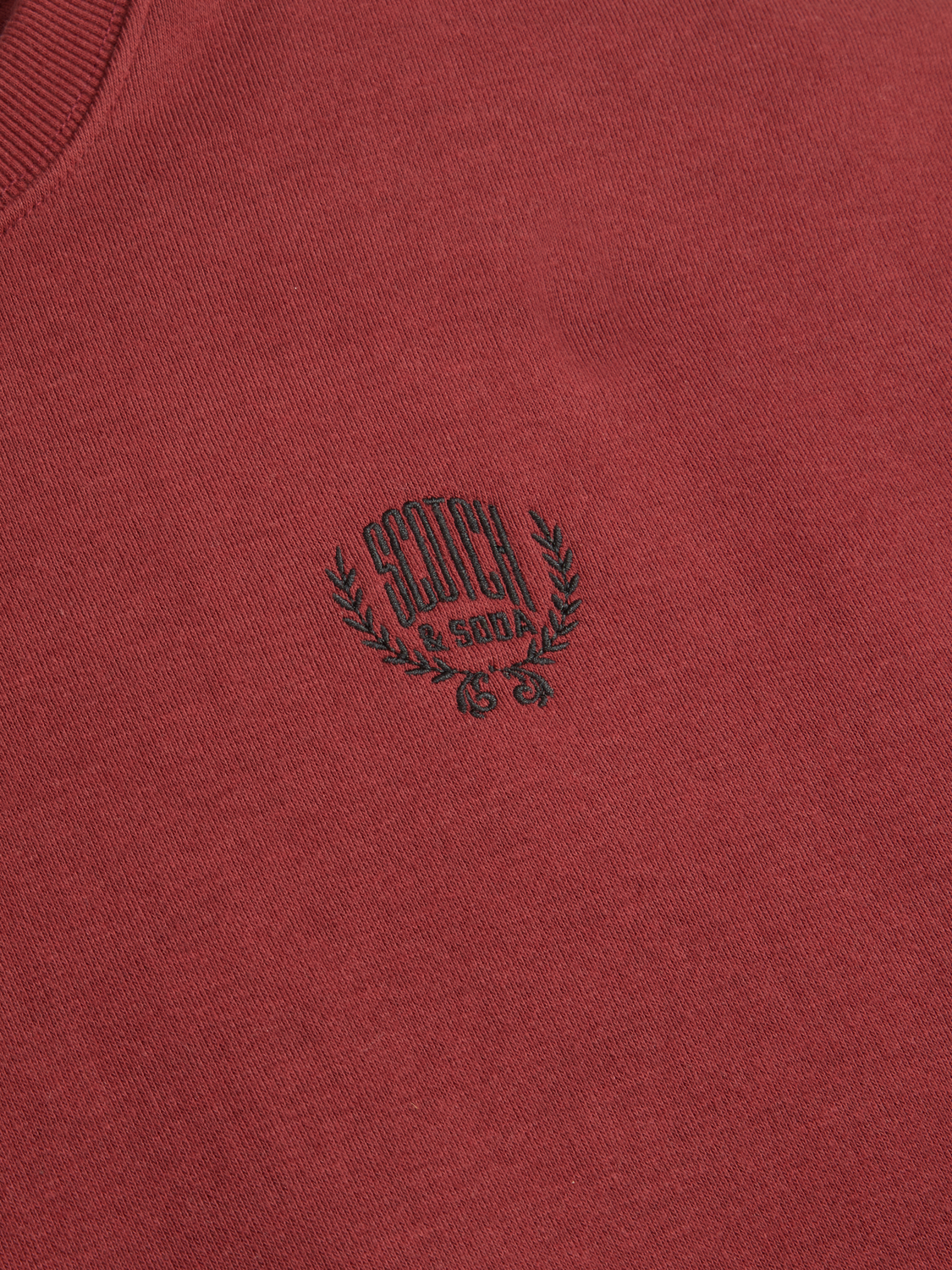 Pullover Crew