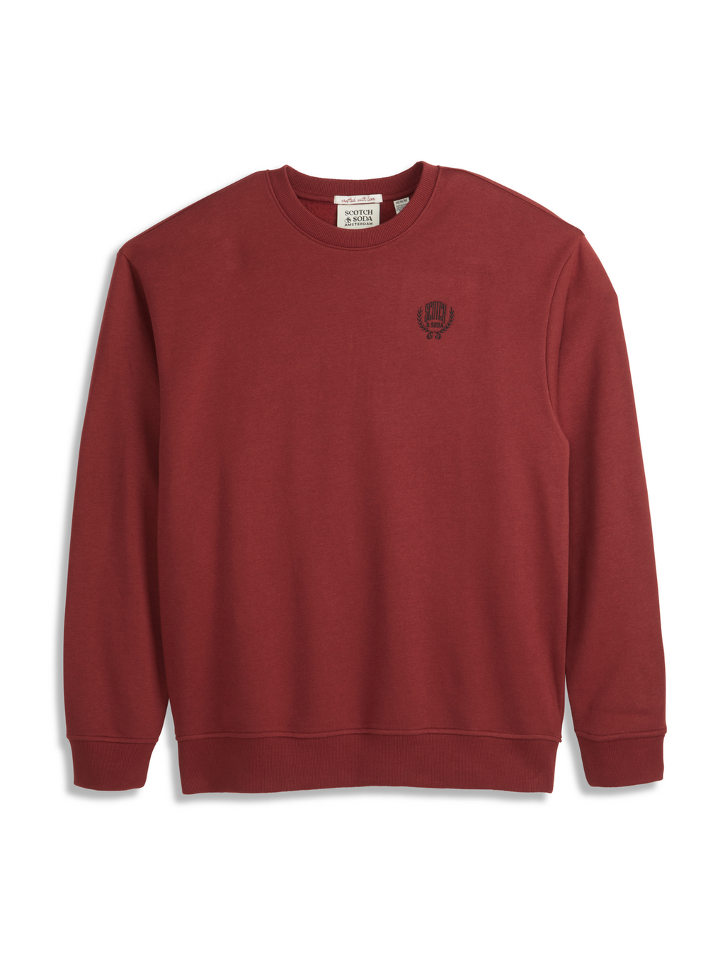 Pullover Crew