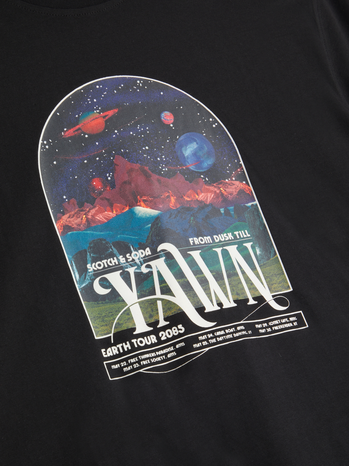 Ss Graphic Tee