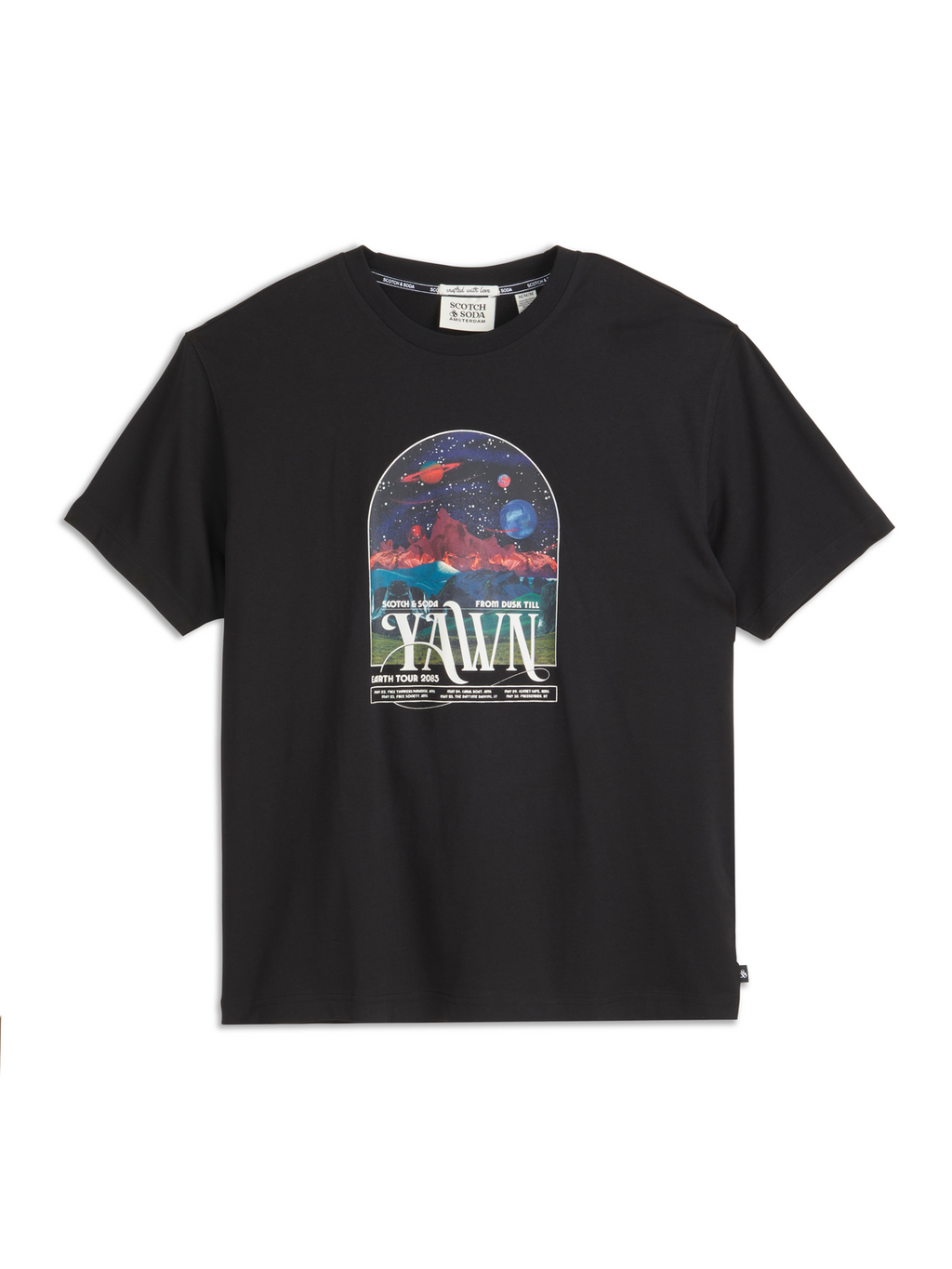 Ss Graphic Tee