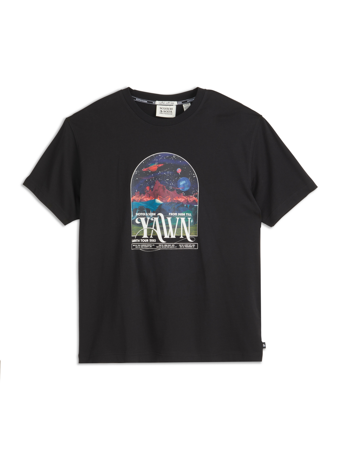 Ss Graphic Tee