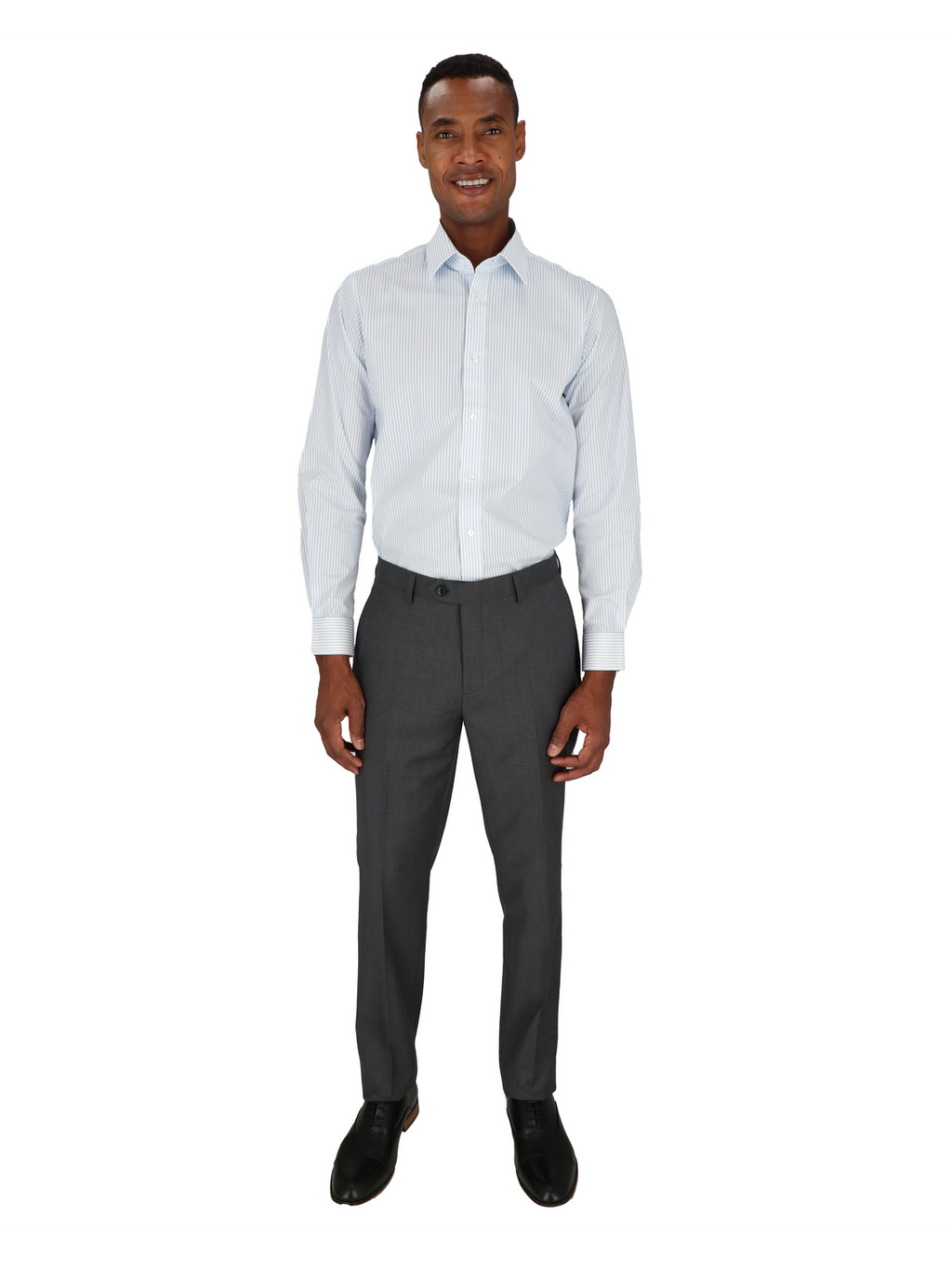 Micro Stripe Shirt
