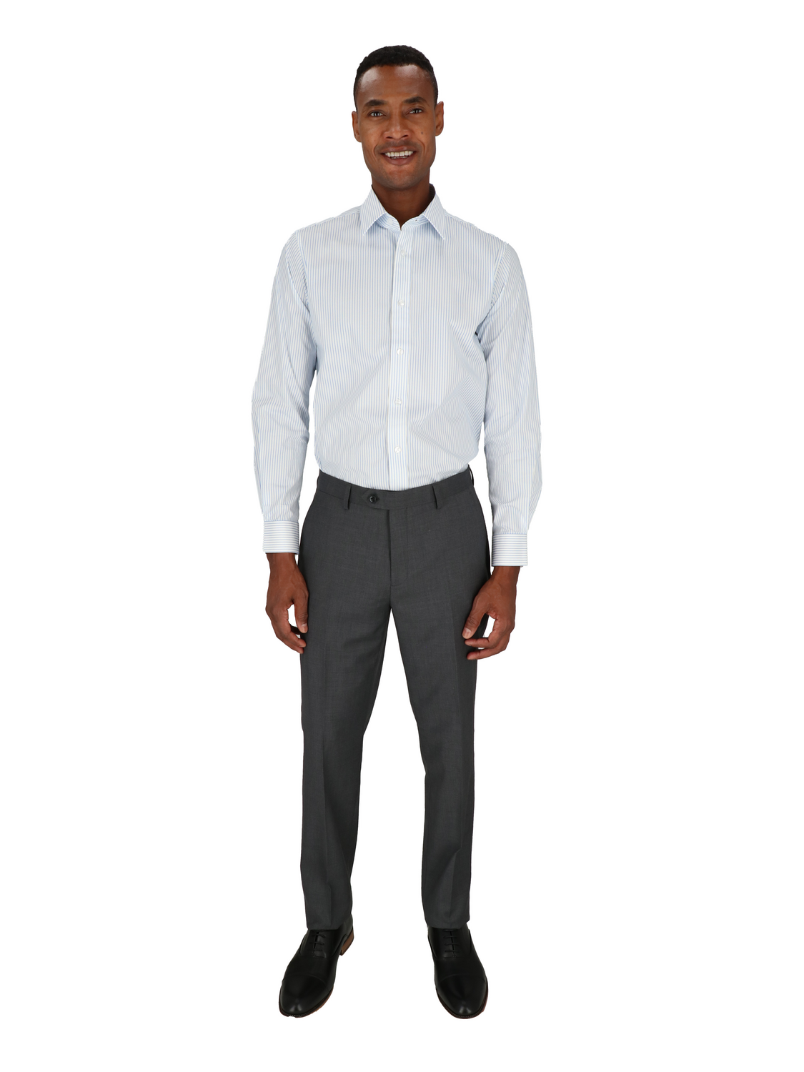 Micro Stripe Shirt