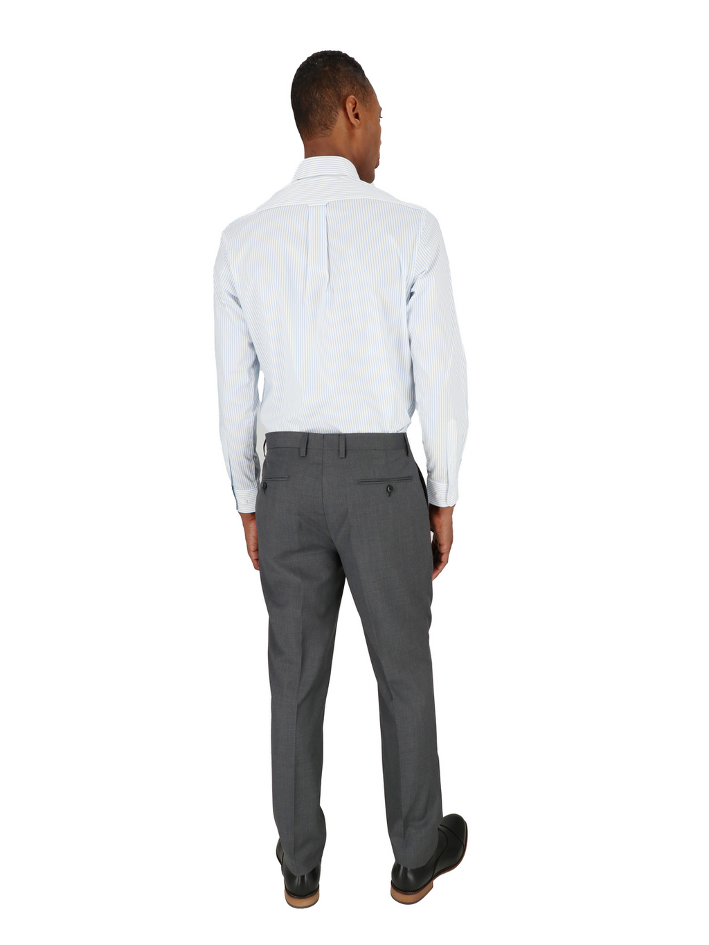 Micro Stripe Shirt