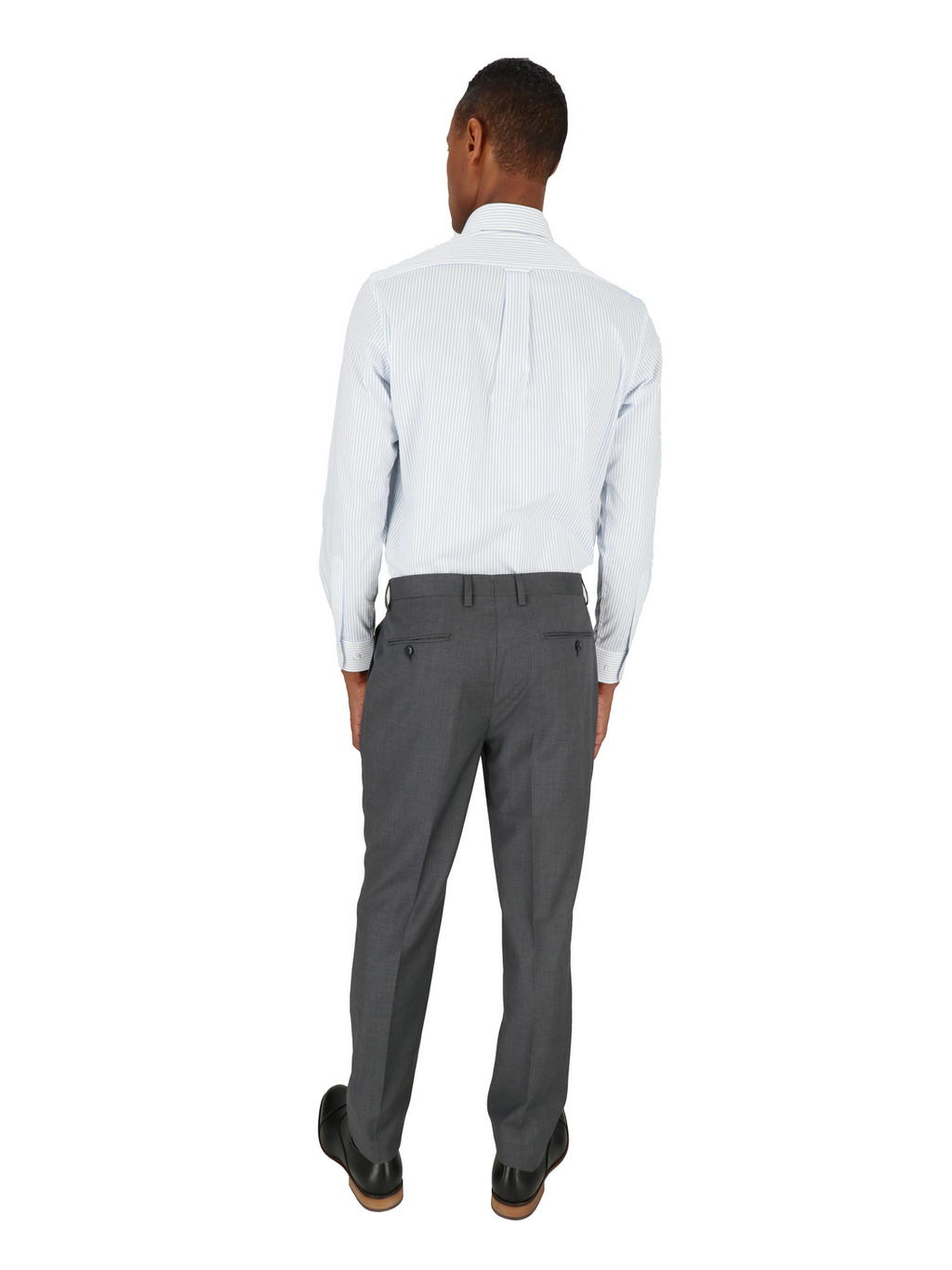 Micro Stripe Shirt