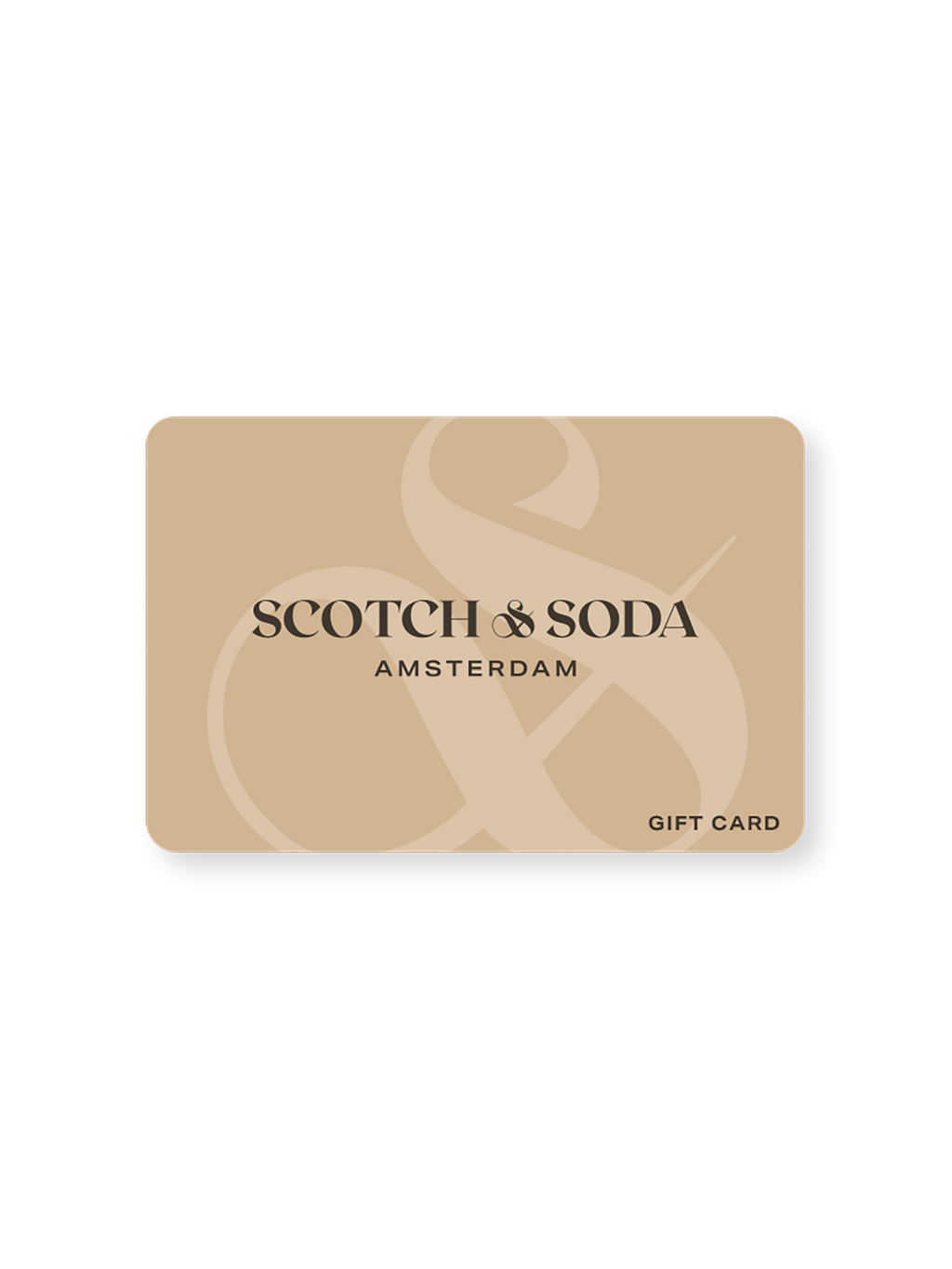 Gift Card Euro