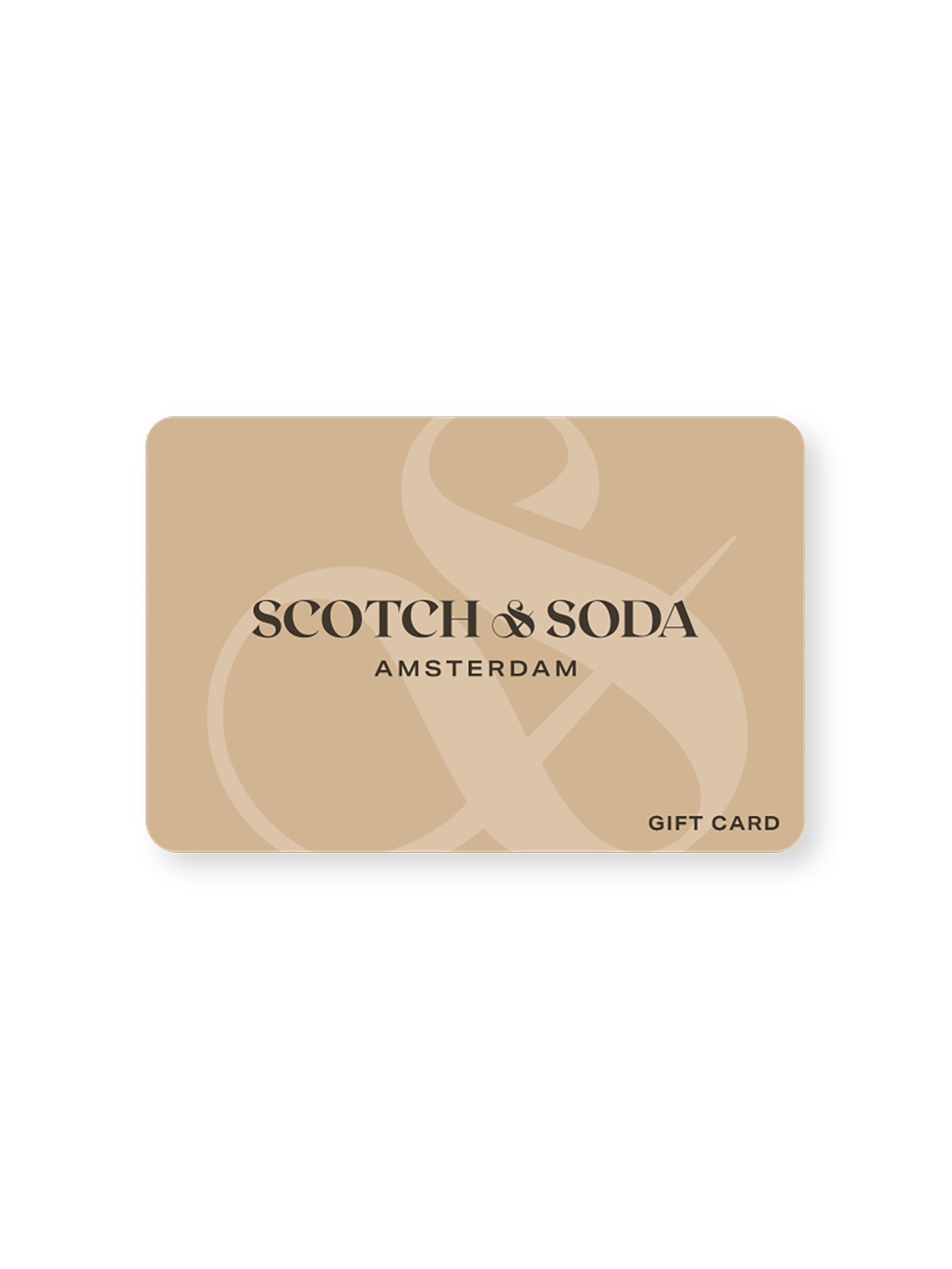 Gift Card Euro