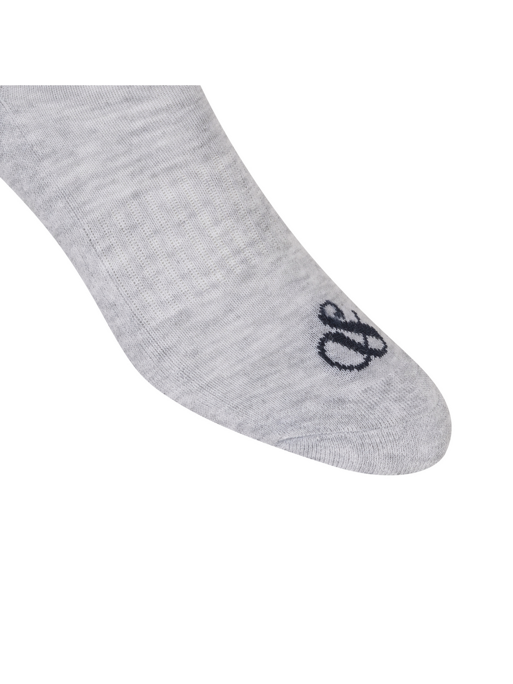 6Pk Womens 1/2 Terry Low Crew