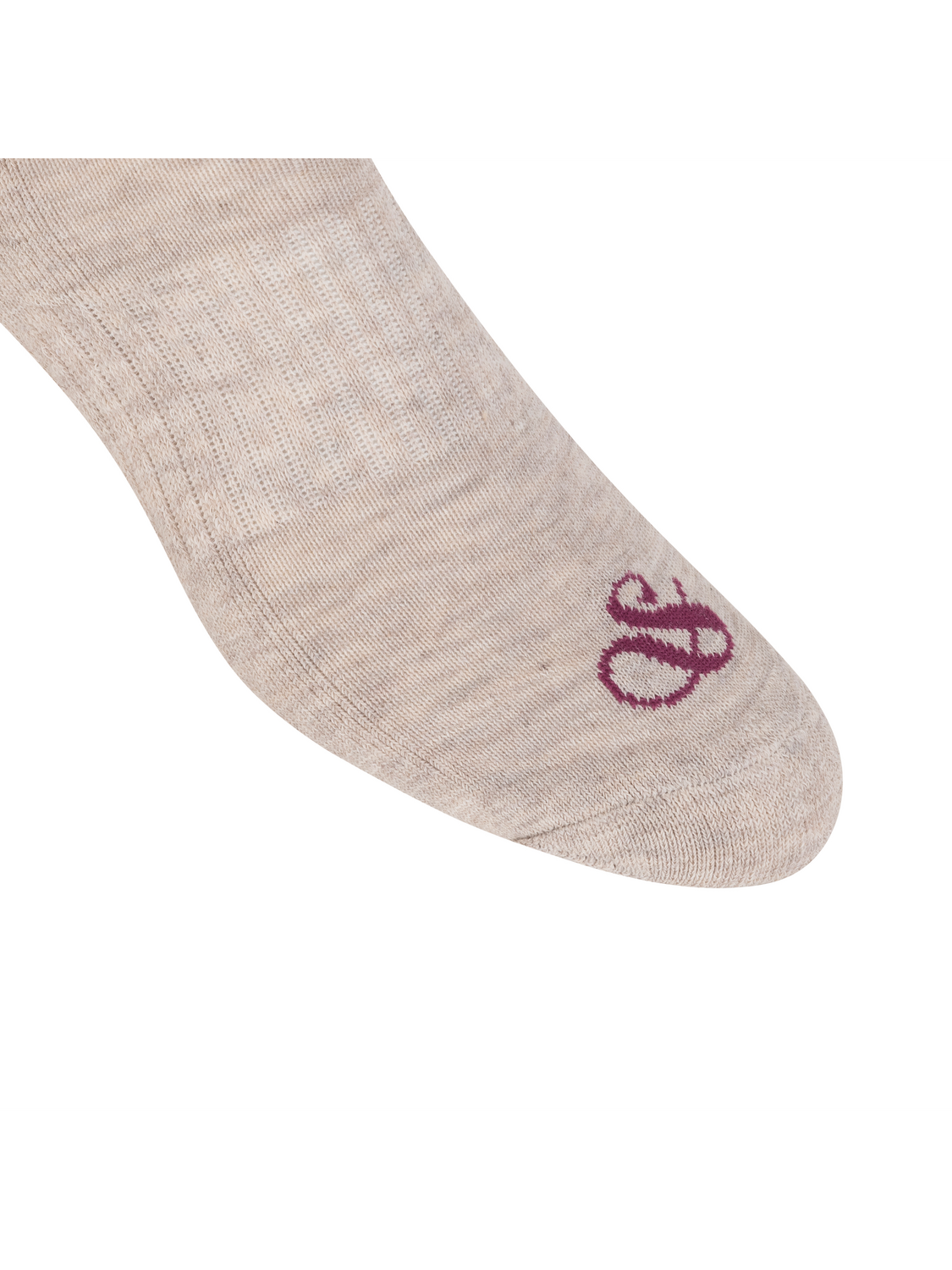 Men's 1/2 Terry High Quarter Crew Sock (6-Pack)
