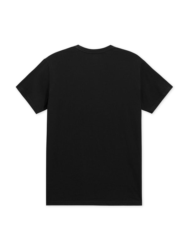 3Pk Mens Ultra Soft Crew Neck Tee