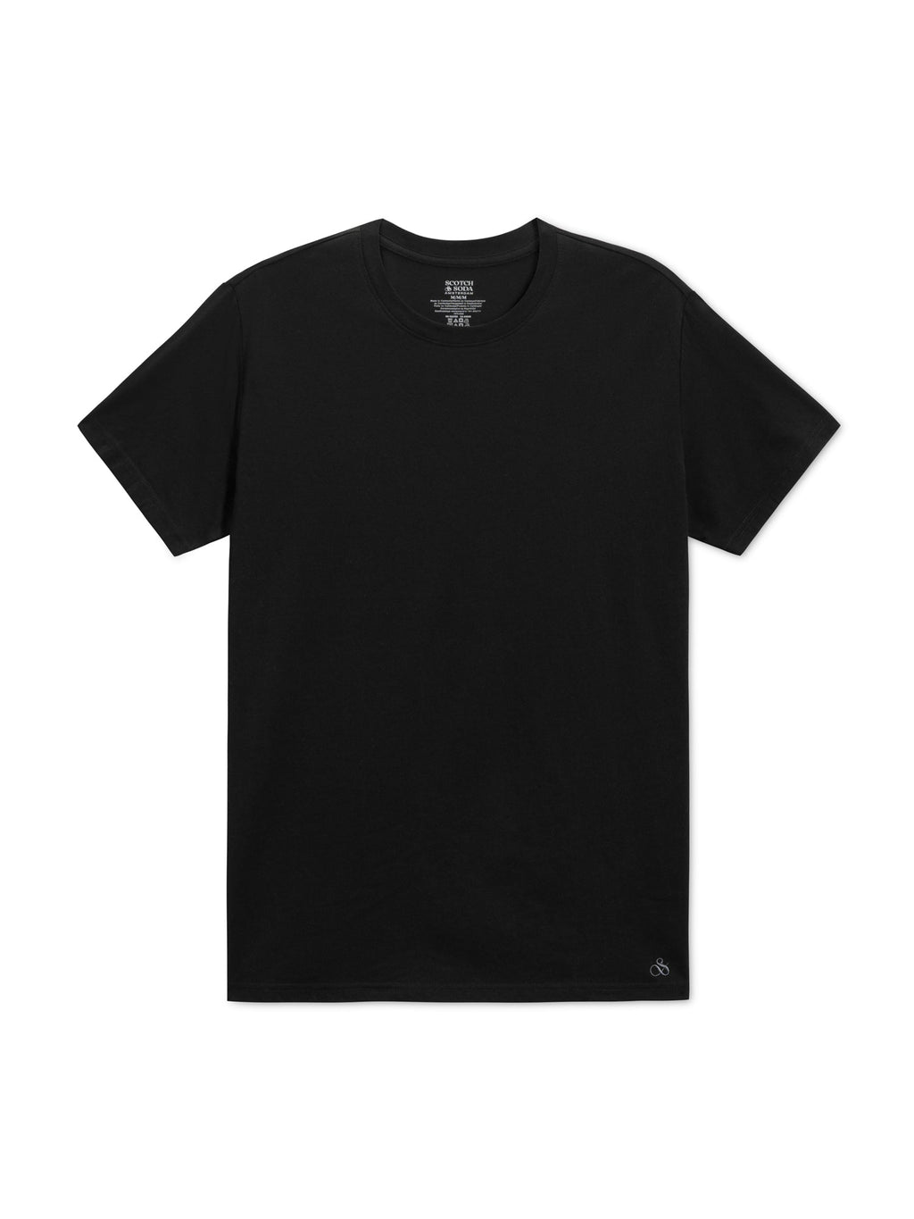 Lot de 3 tee-shirts ras du cou ultra doux pour homme