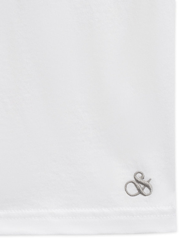 3Pk Mens Ultra Soft Crew Neck Tee