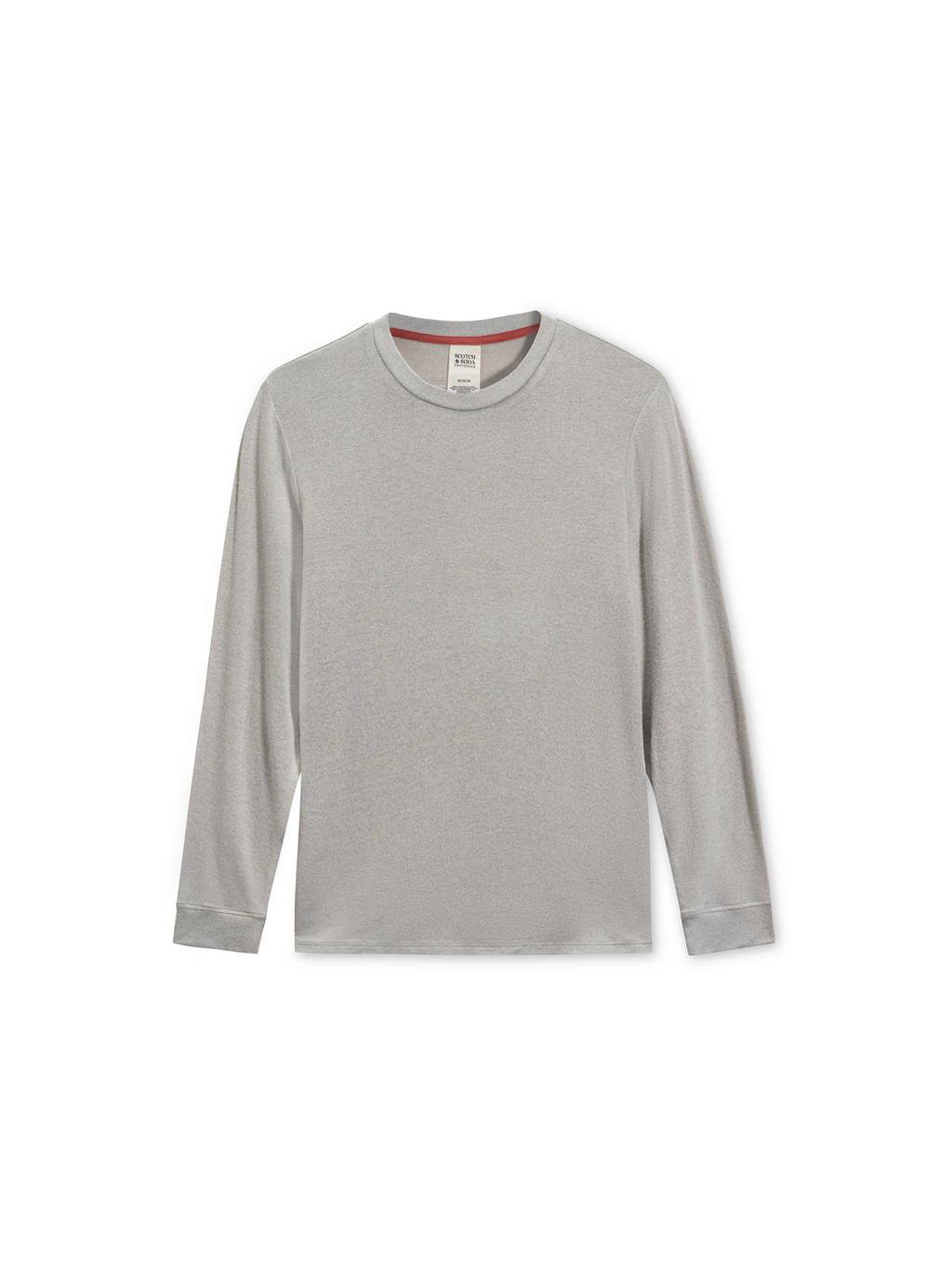 Lounge Ls Crew- Ultra Soft