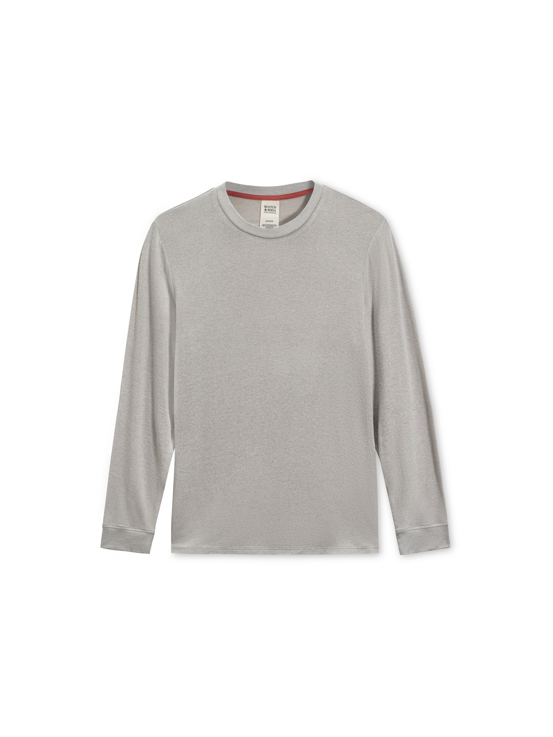 Lounge Ls Crew- Ultra Soft