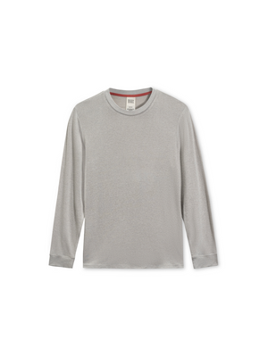 Lounge Ls Crew- Ultra Soft