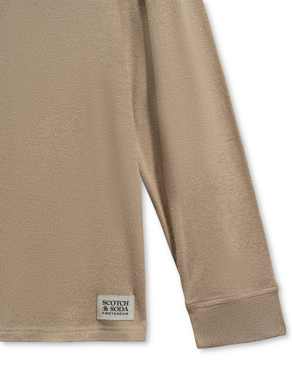 Lounge Ls Crew- Ultra Soft