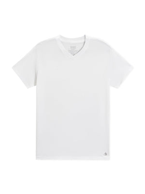 3Pk Mens Ultra Soft V-Neck Tee