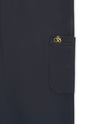 Lounge Pant W/ Side Pocket - Ht