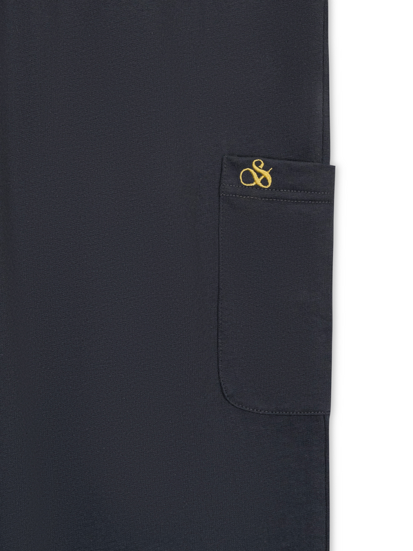 Lounge Pant W/ Side Pocket - Ht