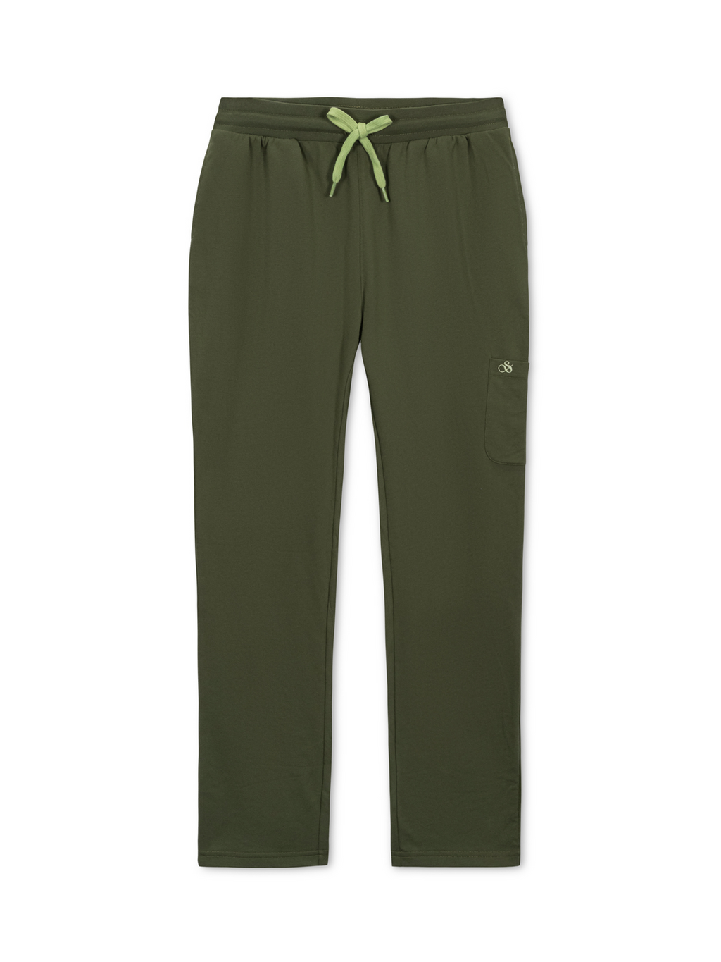 Lounge Pant W/ Side Pocket - Ht