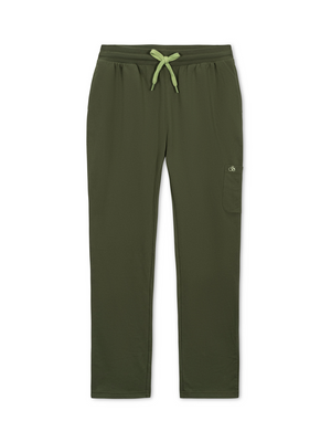 Lounge Pant W/ Side Pocket - Ht
