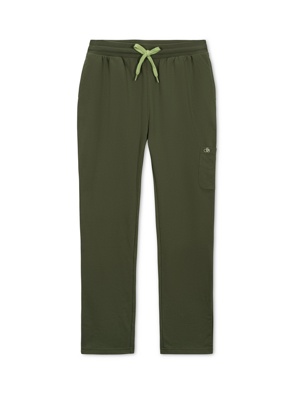 Lounge Pant W/ Side Pocket - Ht