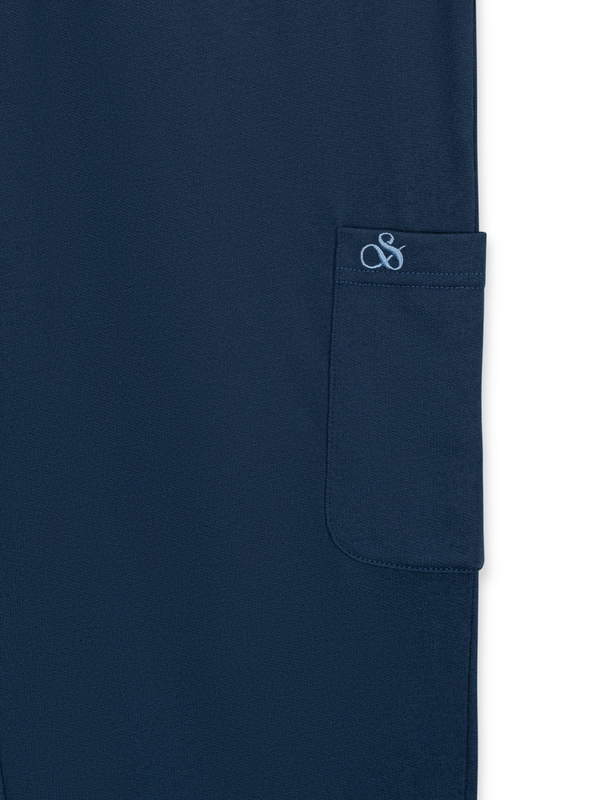 Lounge Pant W/ Side Pocket - Ht