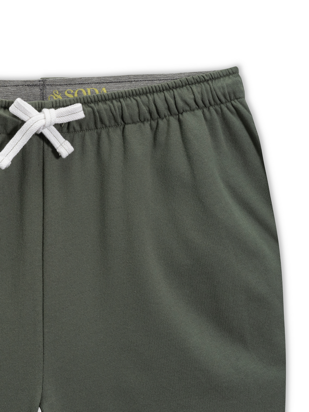 Lounge Jogger W/ Back Pocket- Ht