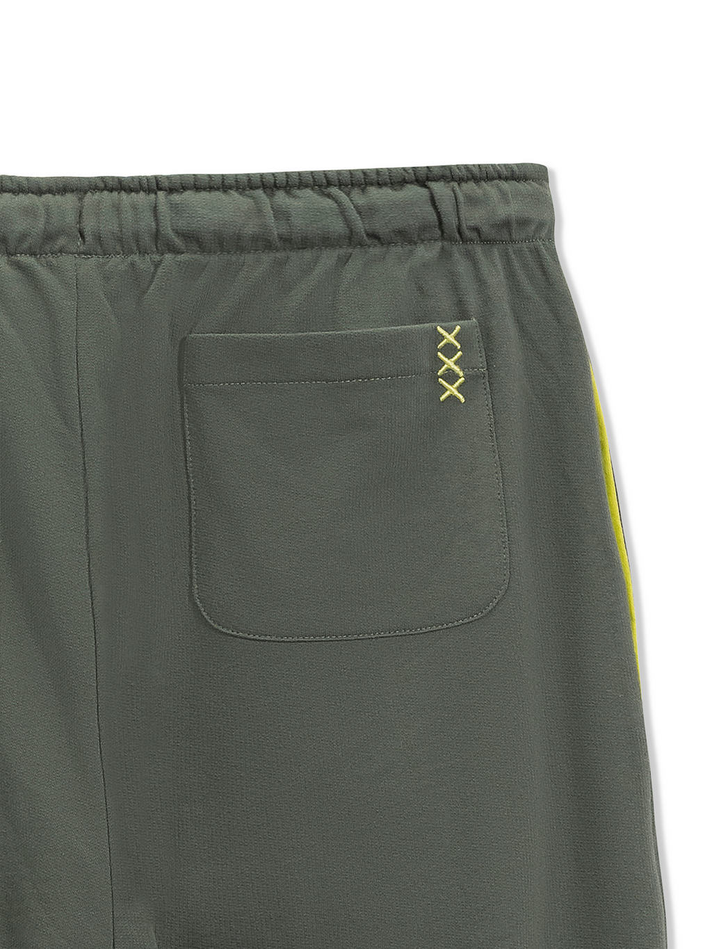 Lounge Jogger W/ Back Pocket- Ht