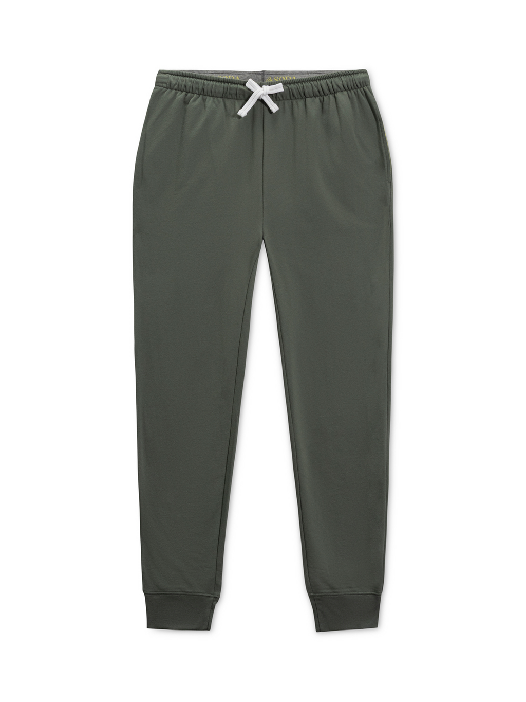 Lounge Jogger W/ Back Pocket- Ht