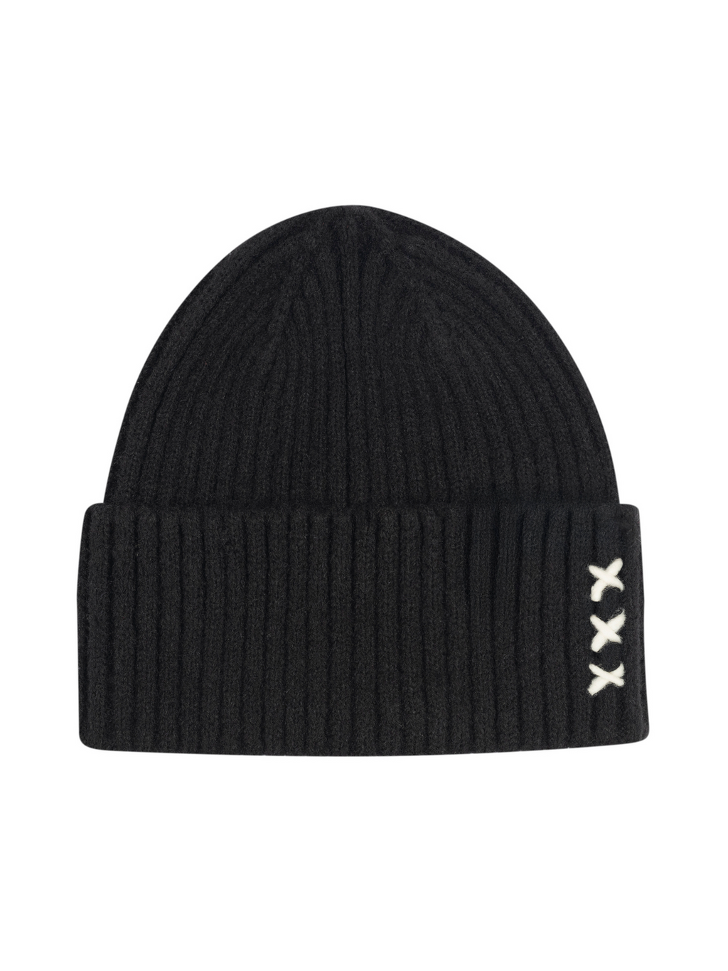 S&S Decode Rib Stitch Cuff Beanie