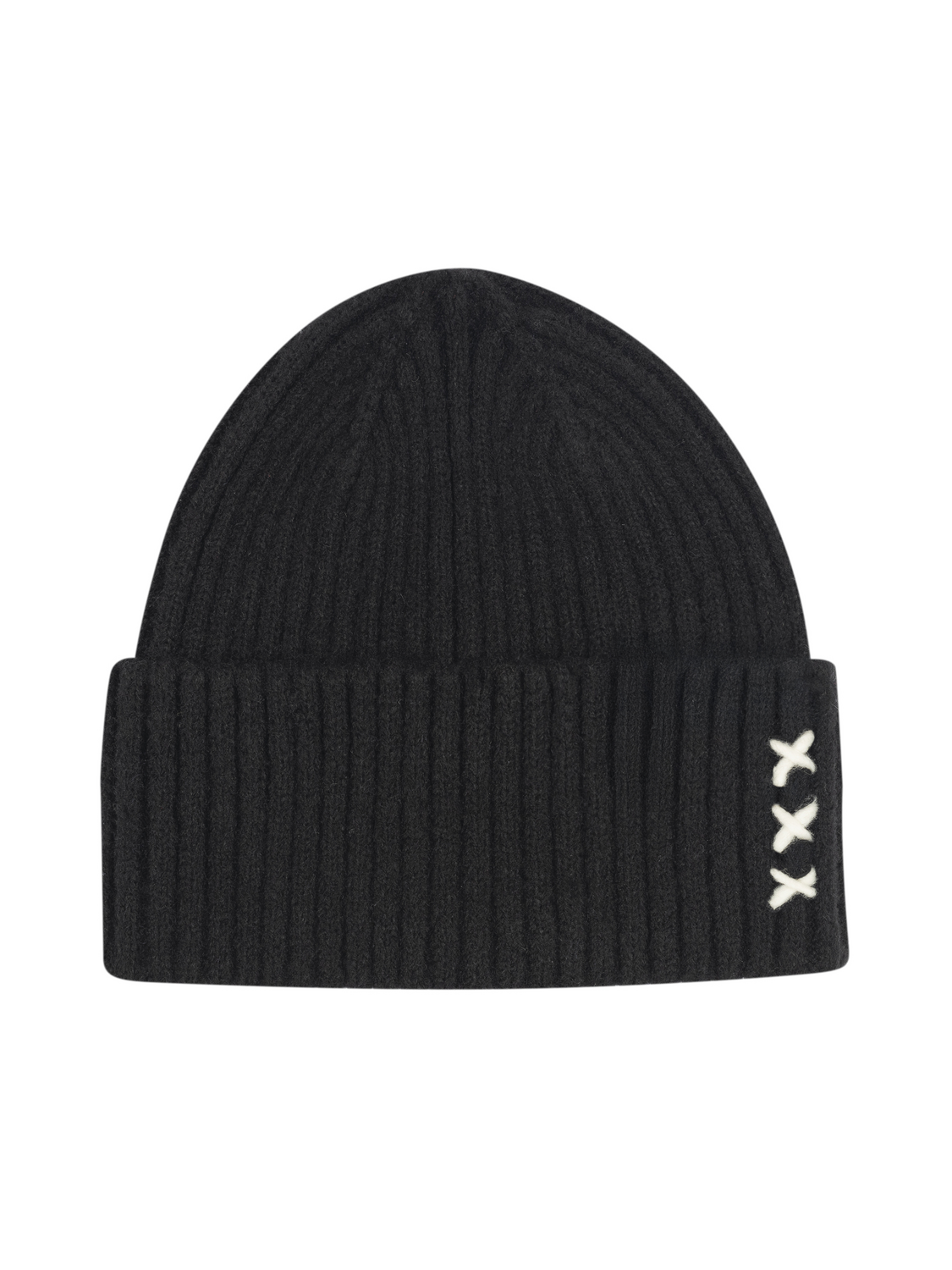 S&S Decode Rib Stitch Cuff Beanie