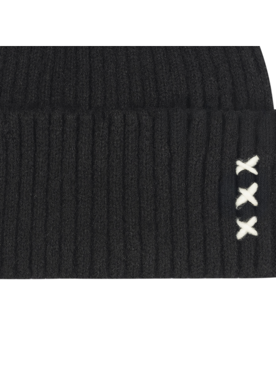 S&S Decode Rib Stitch Cuff Beanie