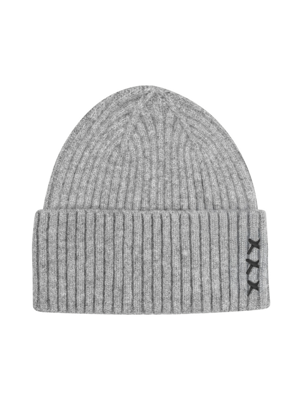 S&S Decode Rib Stitch Cuff Beanie