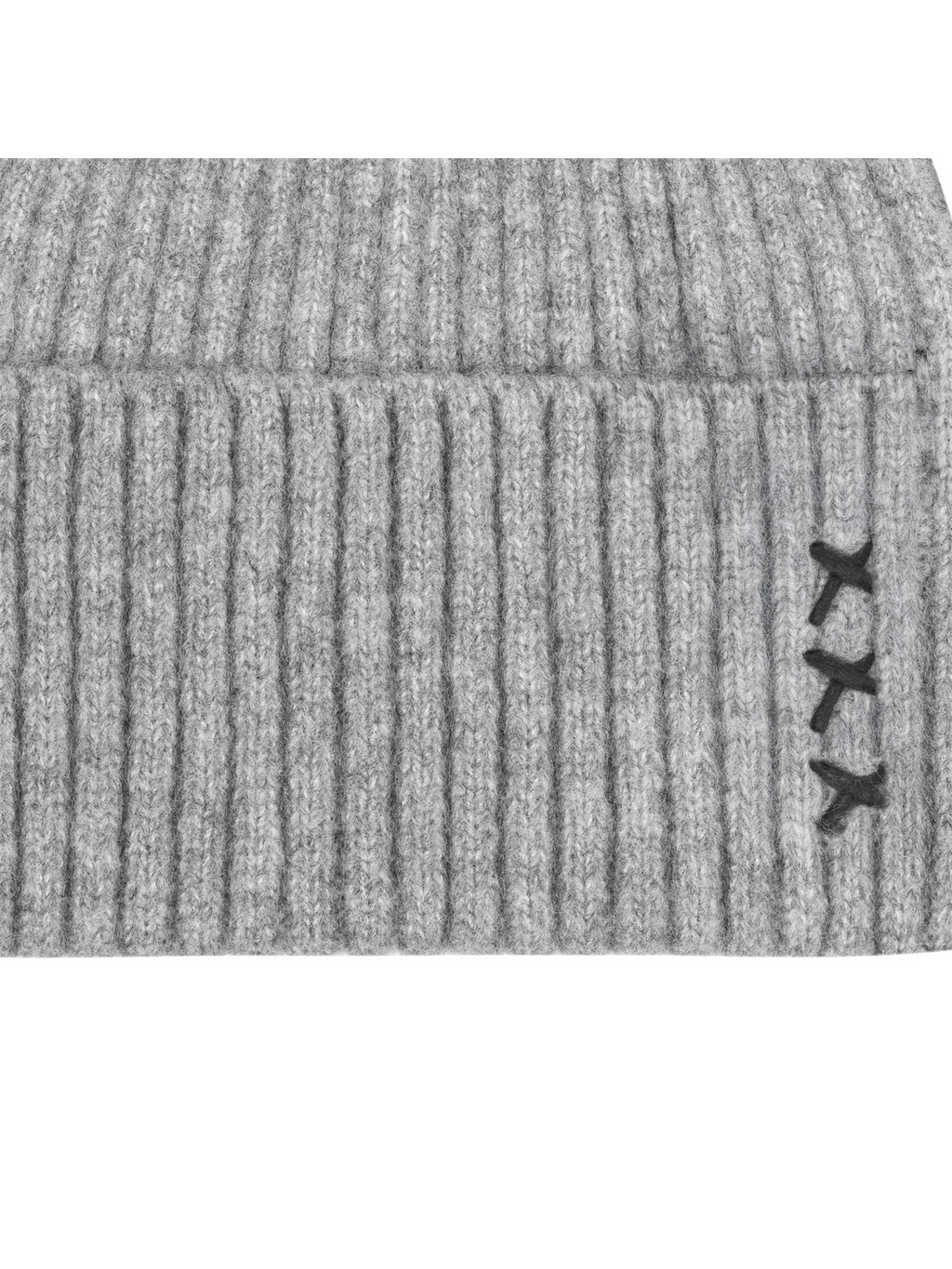 S&S Decode Rib Stitch Cuff Beanie