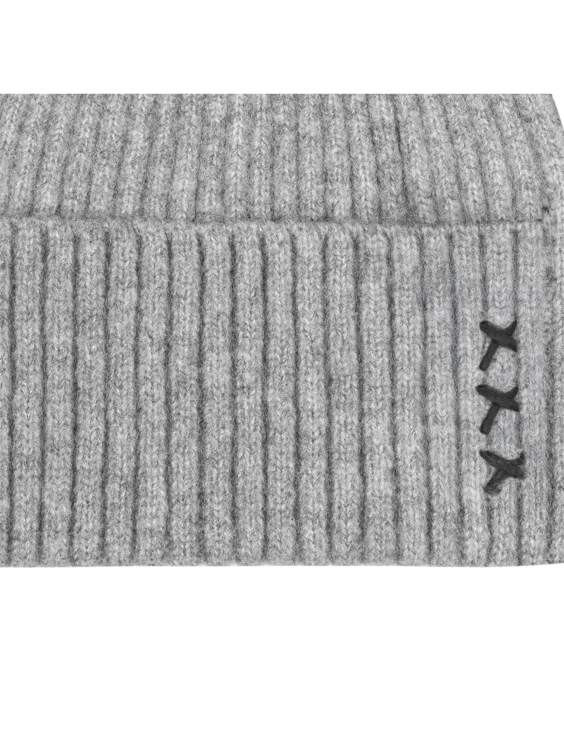 S&S Decode Rib Stitch Cuff Beanie