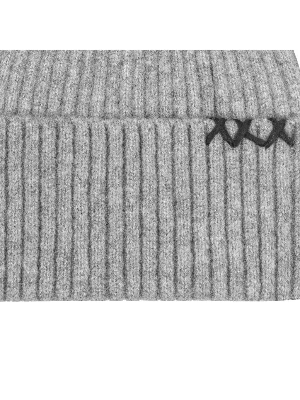 Decode Rib Cuff Beanie
