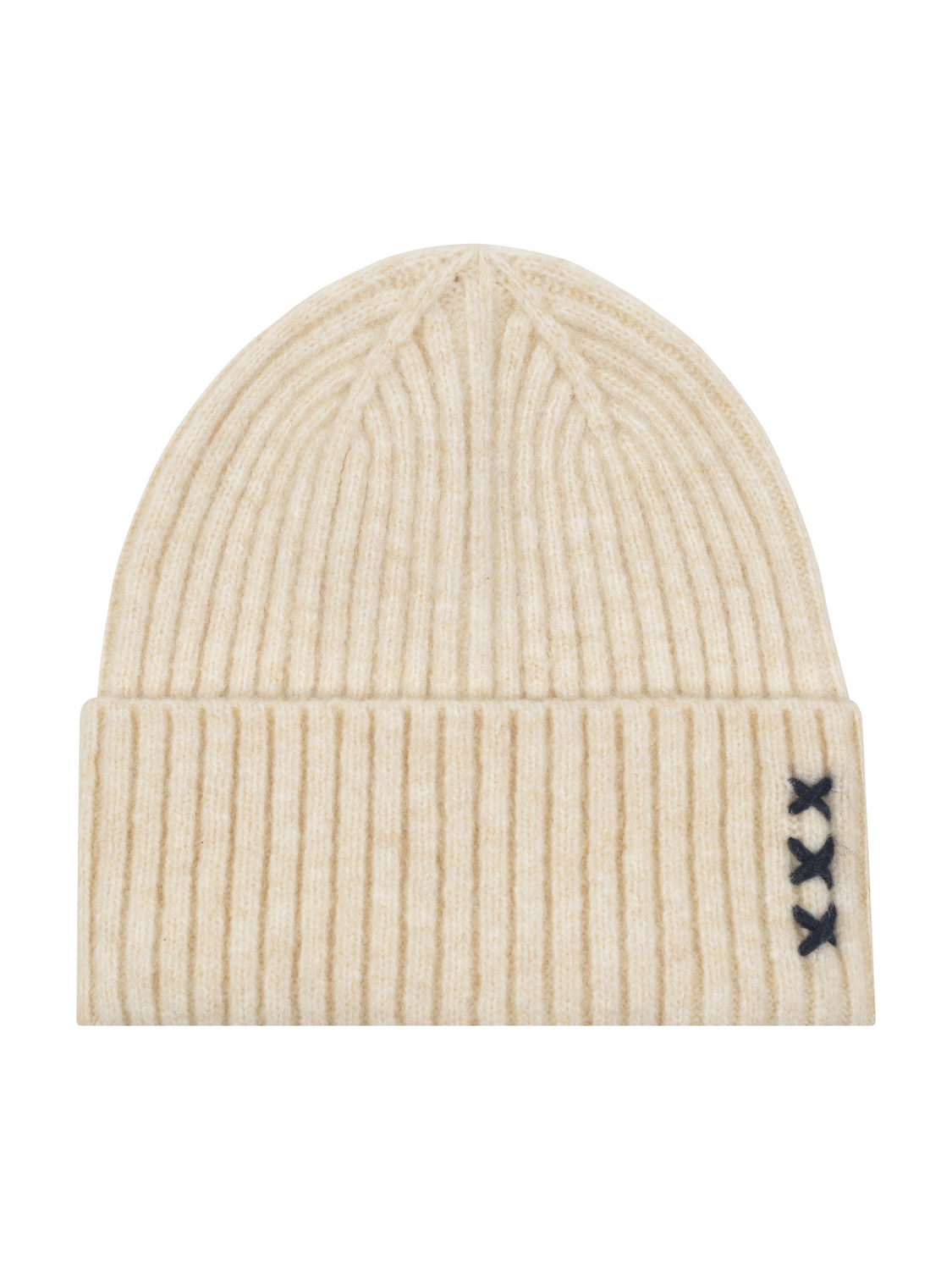 S&S Decode Rib Stitch Cuff Beanie