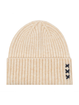 S&S Decode Rib Stitch Cuff Beanie