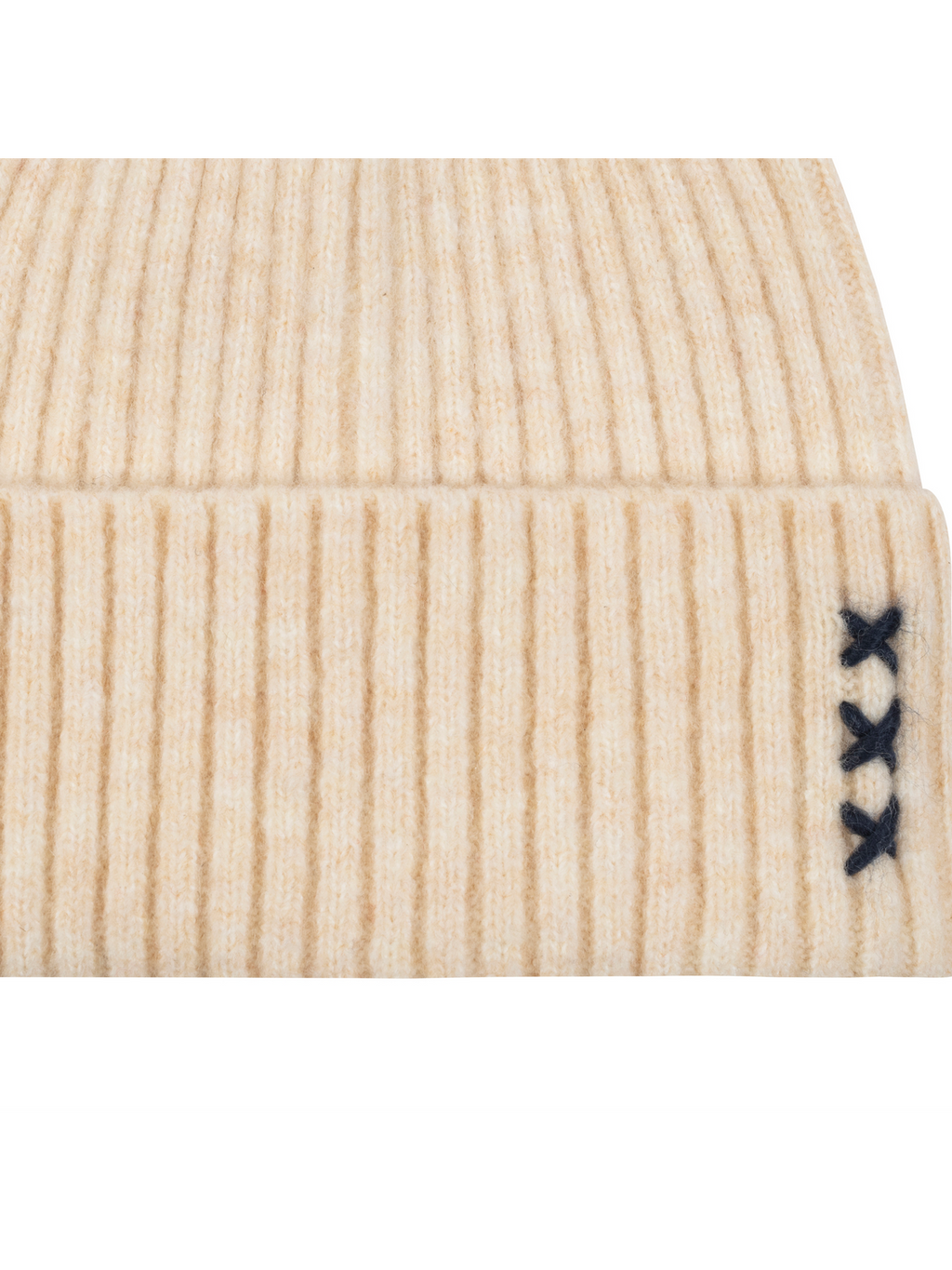 S&S Decode Rib Stitch Cuff Beanie