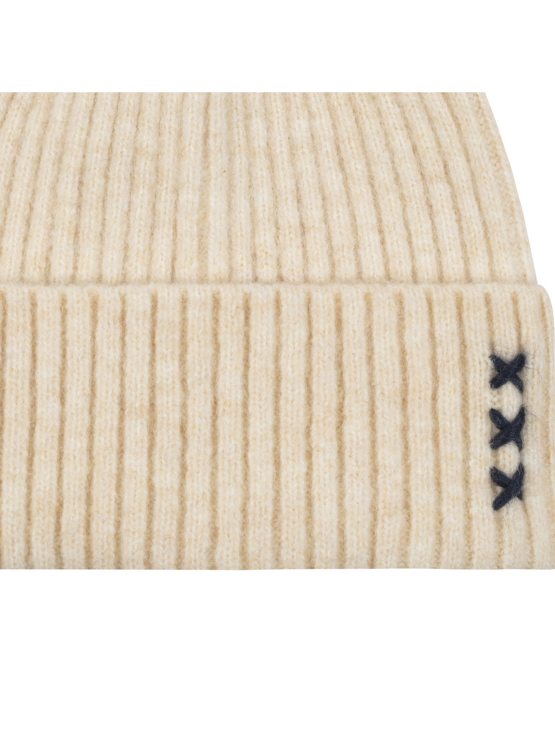 S&S Decode Rib Stitch Cuff Beanie